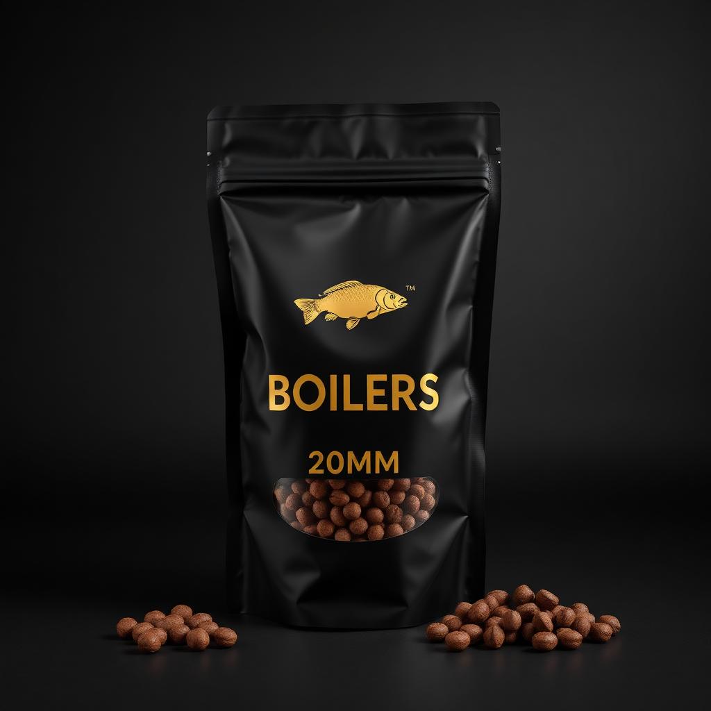 Boilies FFP Origin 20mm